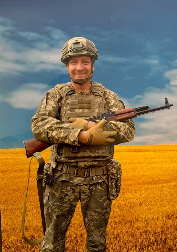 Пушка Віталій загибель