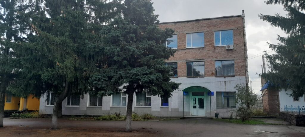 будівля на аукціон Долинська