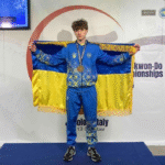 таекван-до чемпіон Кропивницького