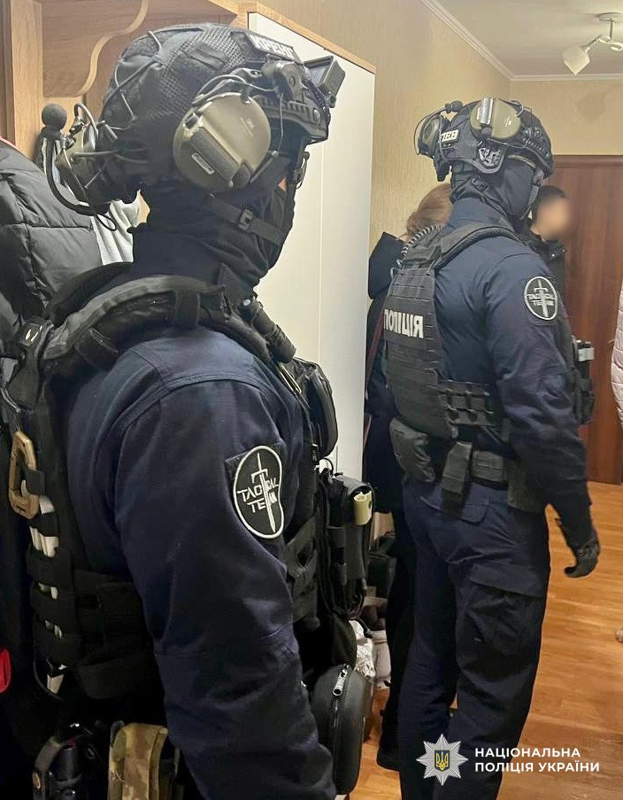 талісмани обшуки