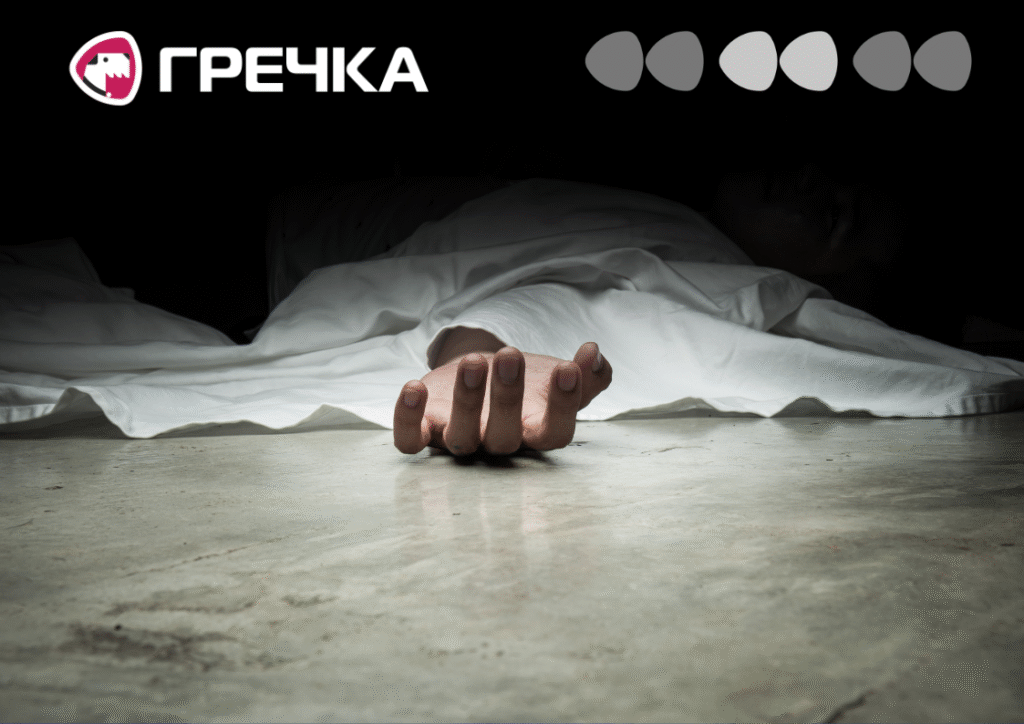 тіло дівчини смерть у Світловодську