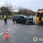 ДТП в Олександрії восьмеро травмованих