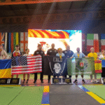 Strong Spirit’s Games 2025 ветеран і ветеранка медалі