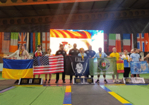 Strong Spirit’s Games 2025 ветеран і ветеранка медалі