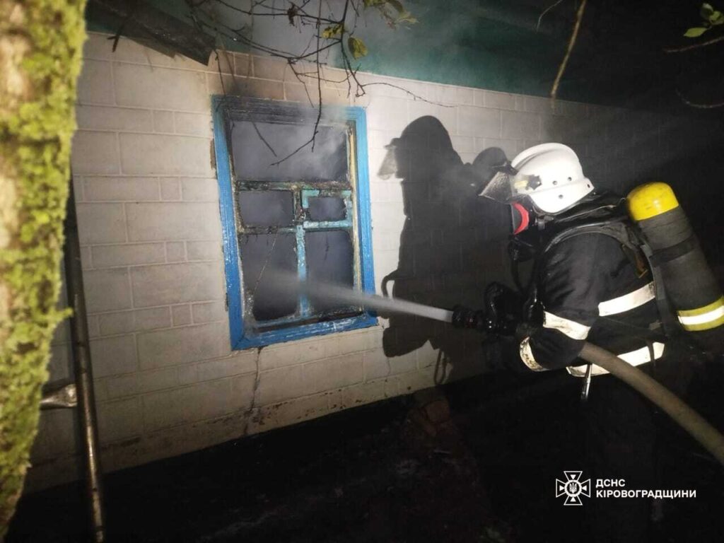 постраждалий на пожежі