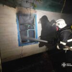 постраждалий на пожежі
