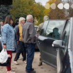 заблокували авто Мала виска інцидент поліція ТЦК