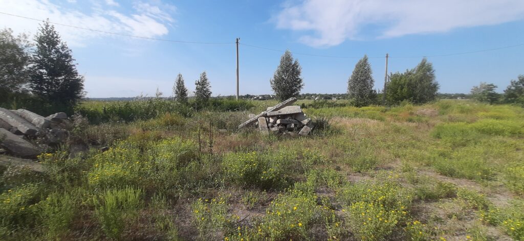 забруднення будівельне сміття Кропивницький інгул 1