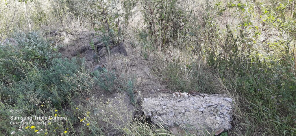 забруднення будівельне сміття Кропивницький інгул 4