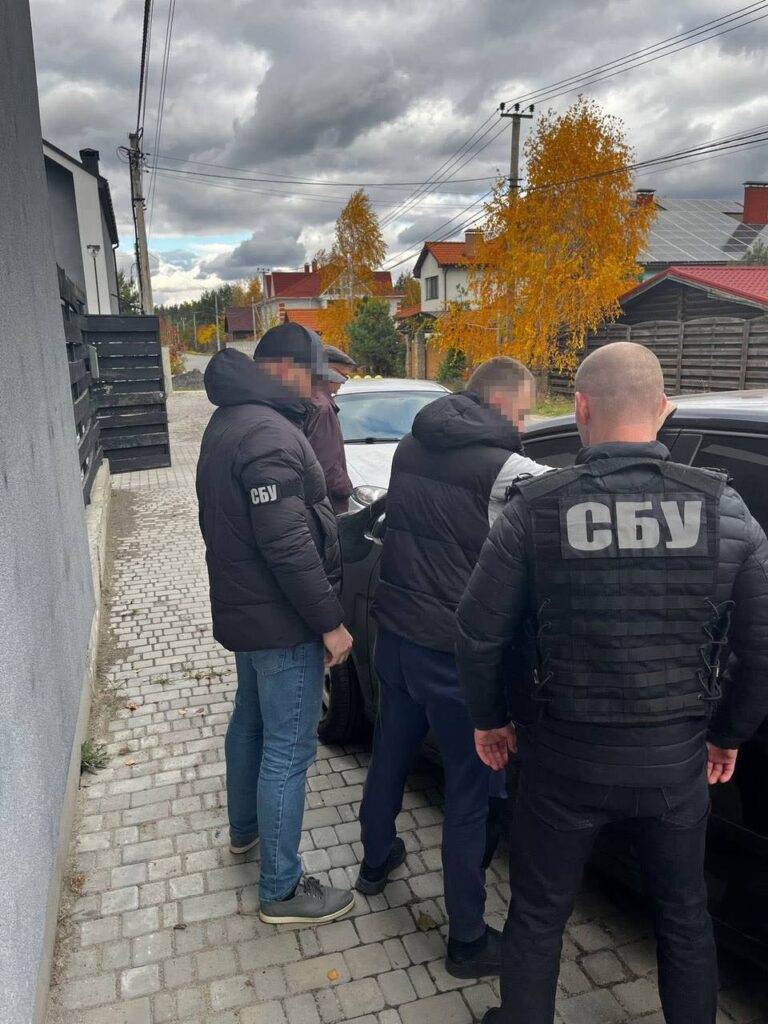 затримали ухиляння через навчання