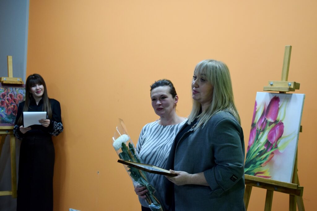 нагородження від управління культури