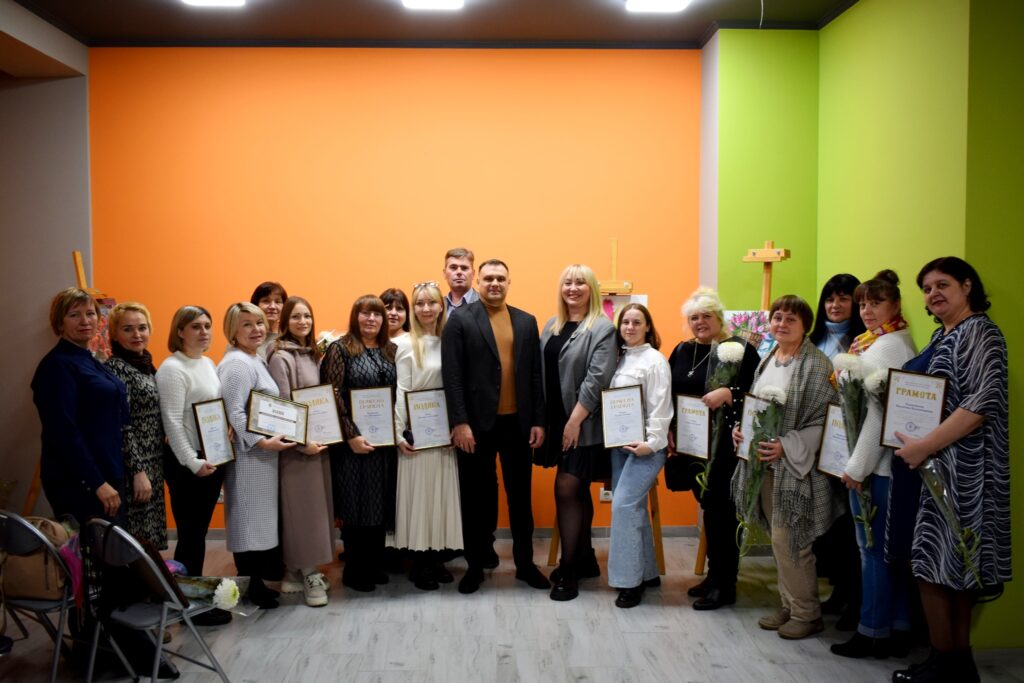 нагородження День культури