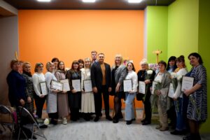 нагородження День культури