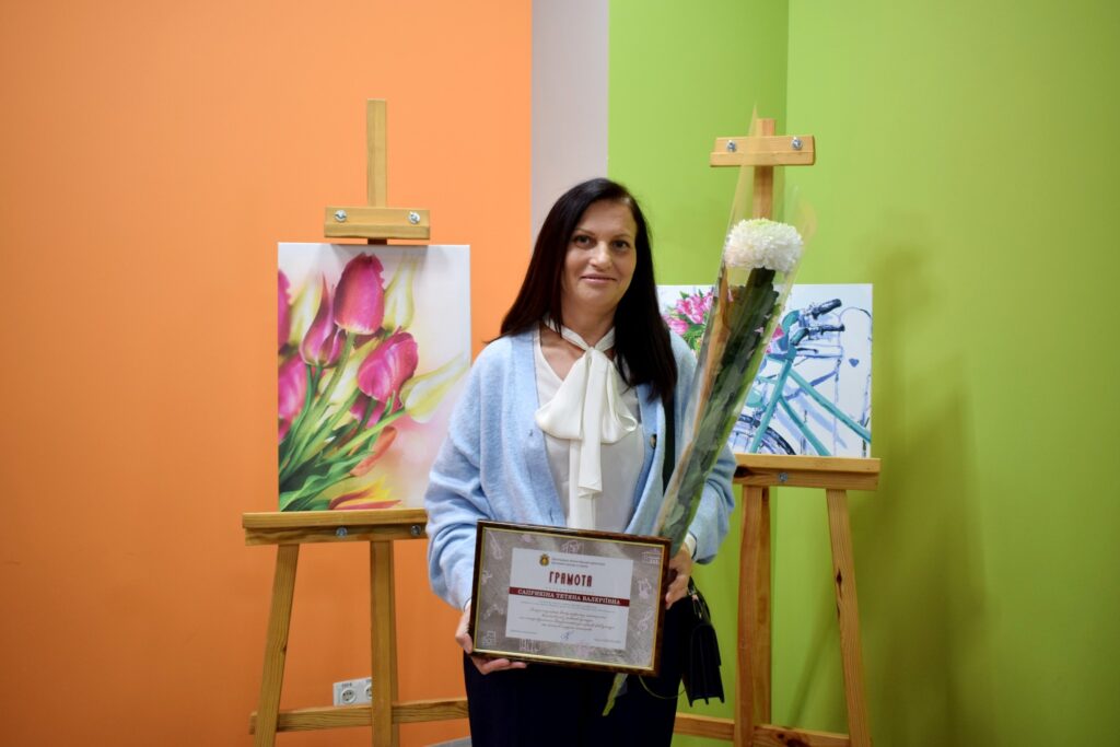 грамота від культури