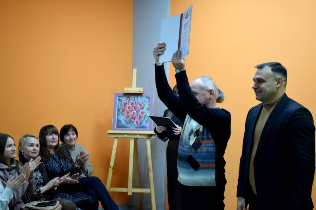нагородження працівнику культури