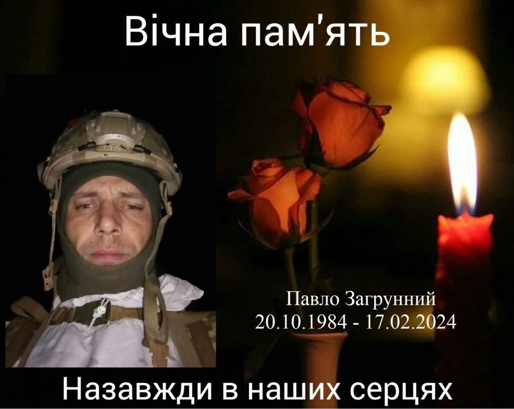 Павло Загрунний
