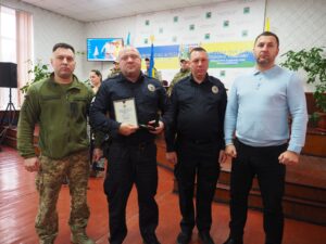 «Золотим Хрестом» нагородили Максима Золотова, Юрія Понікарчука та Віктора Сафіуліна