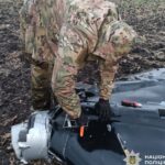 дронів уламки знищили