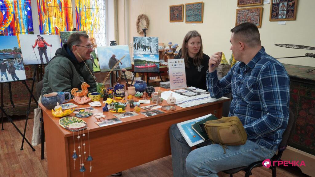 Ярмарок вакансій для ветеранів