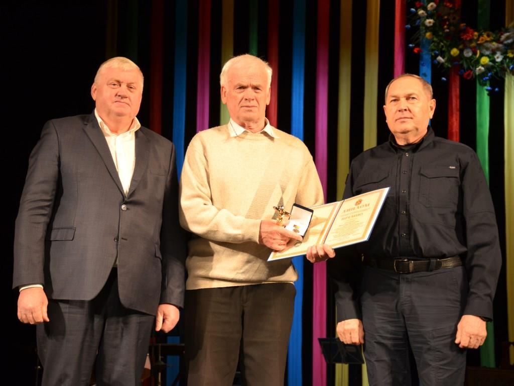 Відзначили працівників культури та майстрів народного мистецтва