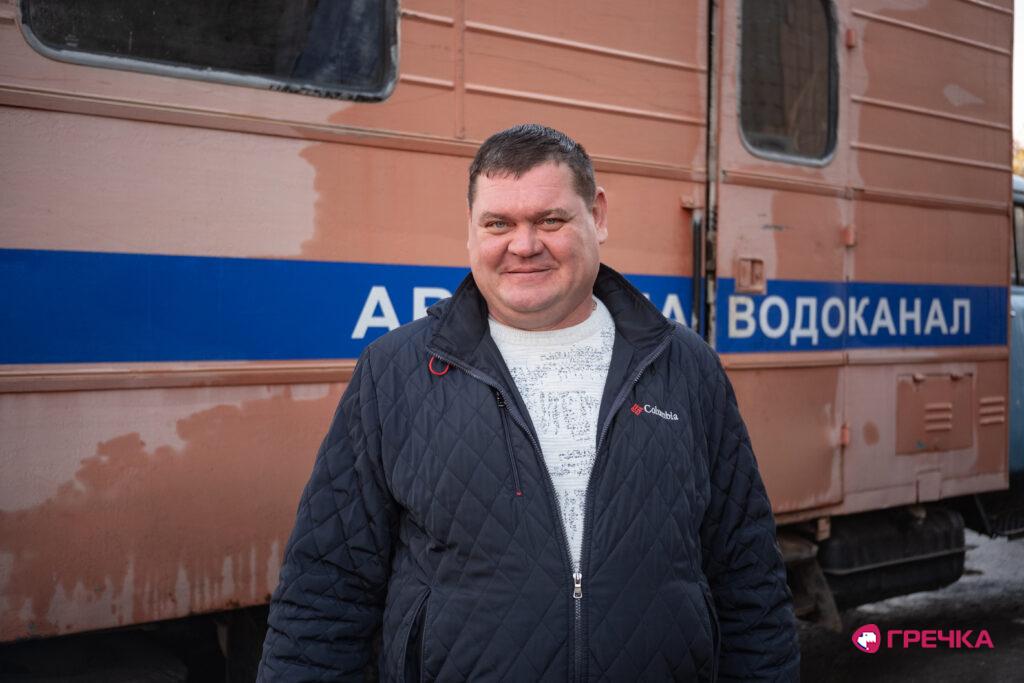 Руслан Лужняк