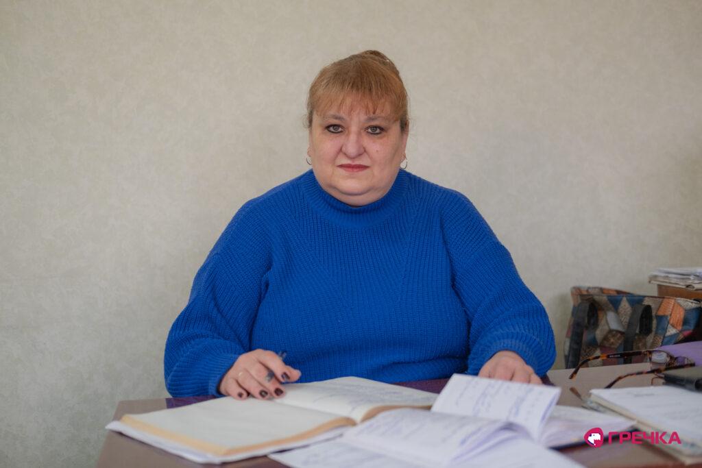 Інна Шевельова