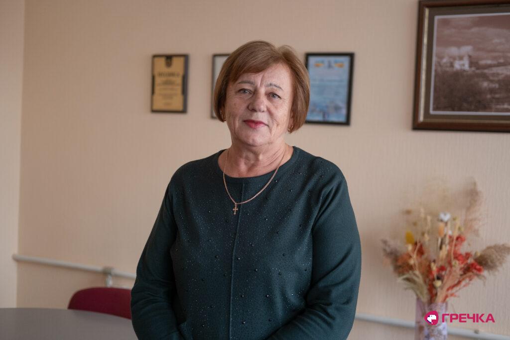 Валентина Давидчук