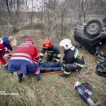 ДТП біля села Маловодяне 7 листопада