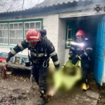 На пожежі загинула дитина
