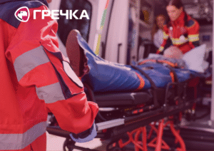 на Кіровоградщині покращилася ситуація з дотриманням бригадами «екстренки» клінічного маршруту пацієнта.