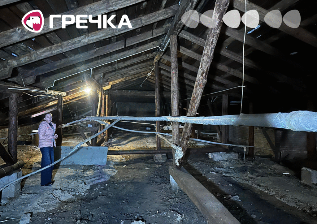 Дірявий дах, сирість і брак фінансування: яка зараз ситуація у Музеї мистецтв