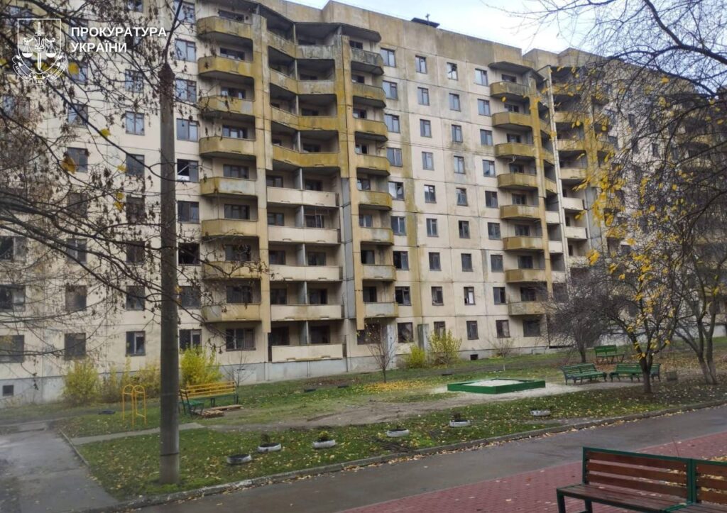 Будинок у Долинській громаді передали у комунальну власність