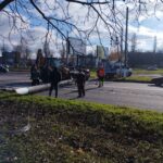 ДТП на проспекті Університетському