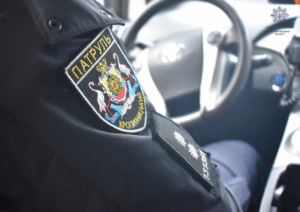 поліція патрульна ДТП викликали свідок Кропивницькому