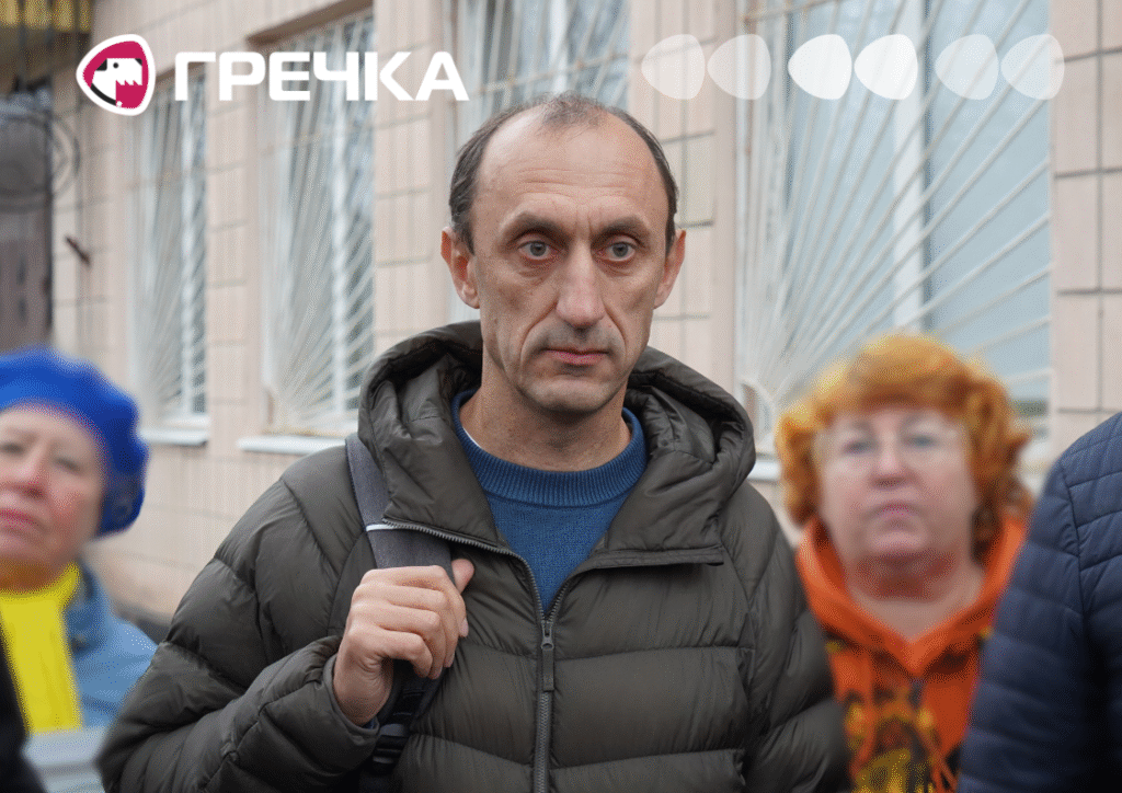 Роман Червінський 13 листопада суд