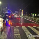 ДТП на Каденюка 11 листопада