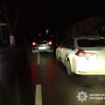 Уночі в Кропивницькому легковик на смерть збив пішохода
