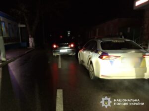 Уночі в Кропивницькому легковик на смерть збив пішохода