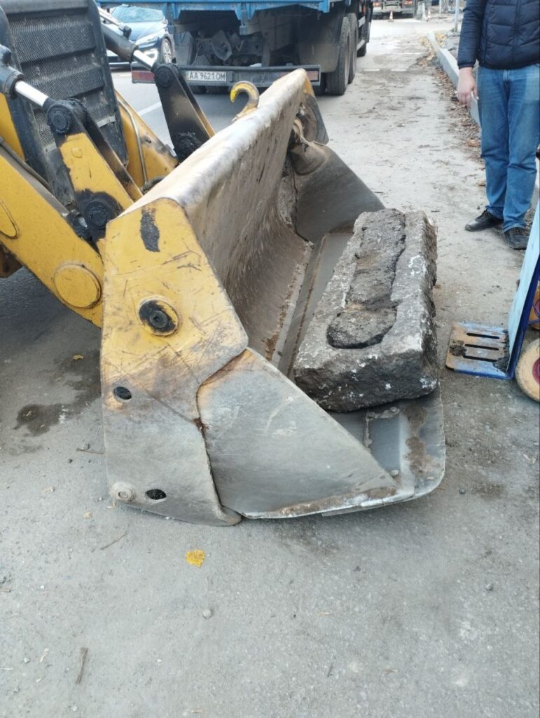 жолоб погрузили спецтехніку Шевченка знайшли у Кропивницькому на безбарʼєрному маршруті