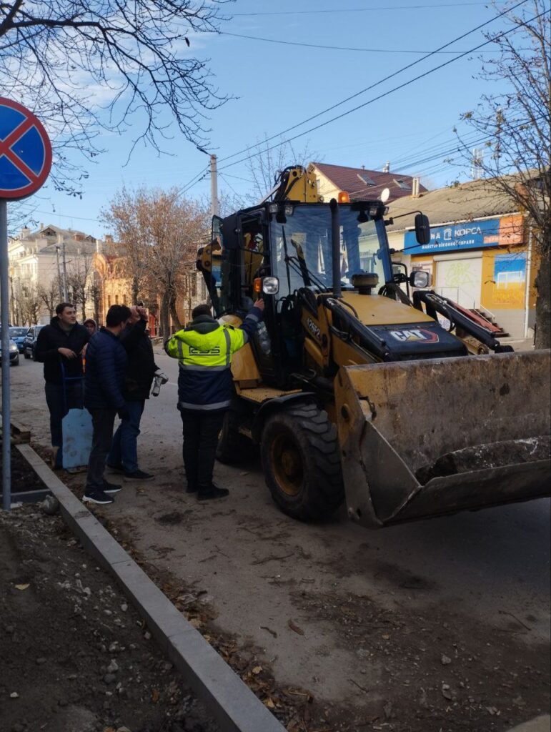 жолоб відвезли у музей у Кропивницькому