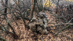 Спецпризначенці 3-го полку провели успішний наліт на ворога