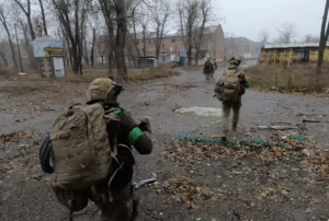 Спецпризначенці 3-го полку знищили російську ДРГ у Покровську