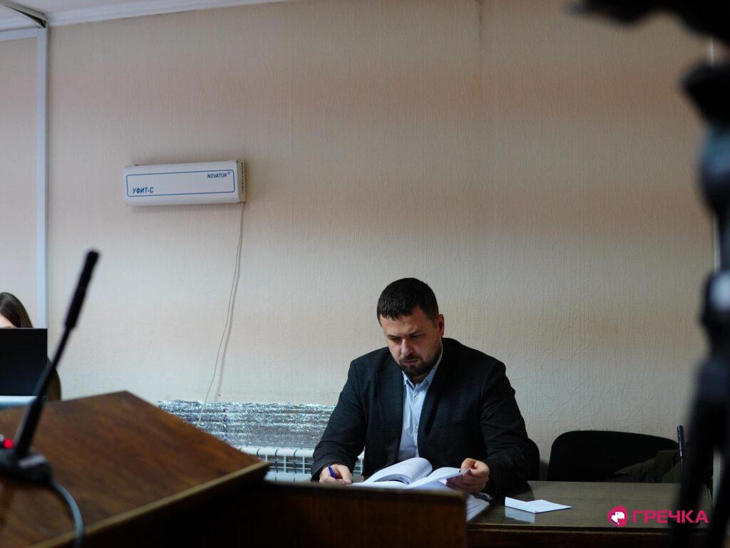 суд у справу Корнієнка