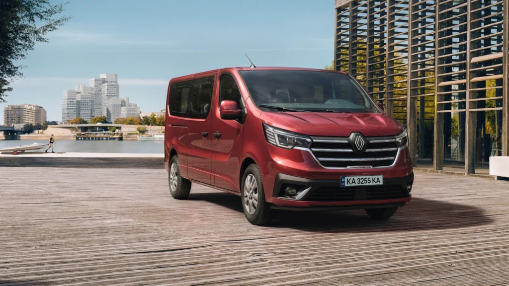 RENAULT TRAFIC