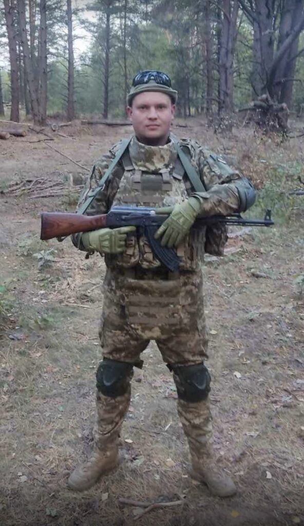 Микола Будній загинув