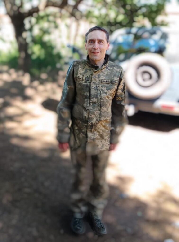 Віталій Бандурко
