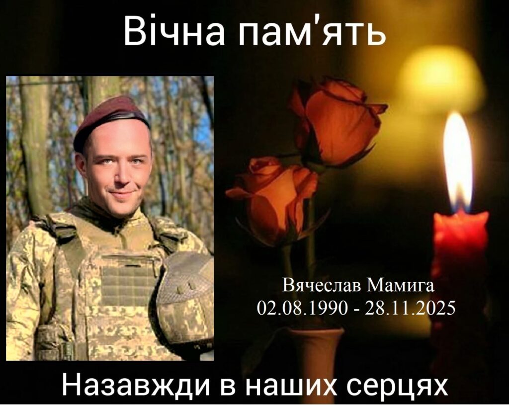 Вячеслав Мамига