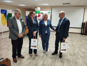 У Кропивницькому відзначили 15-ту річницю створення об’єднання болгар