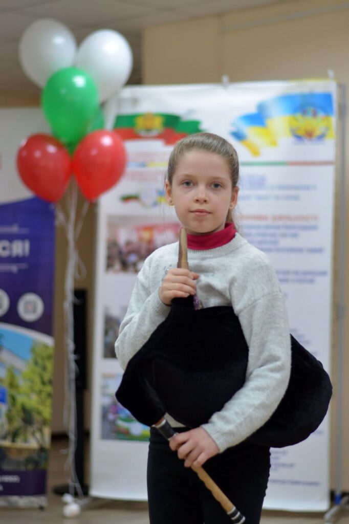 У Кропивницькому відбулися урочистості з нагоди 15-ї річниці діяльності обʼєднання болгар