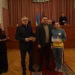 Кращі спортсмени Кропивницького отримали сертифікати міської стипендії